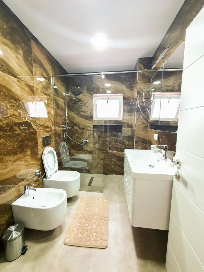 Vila Kodra Tiranë Ngoại thất bức ảnh