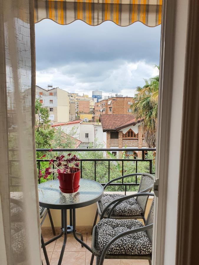Vila Kodra Tiranë Ngoại thất bức ảnh