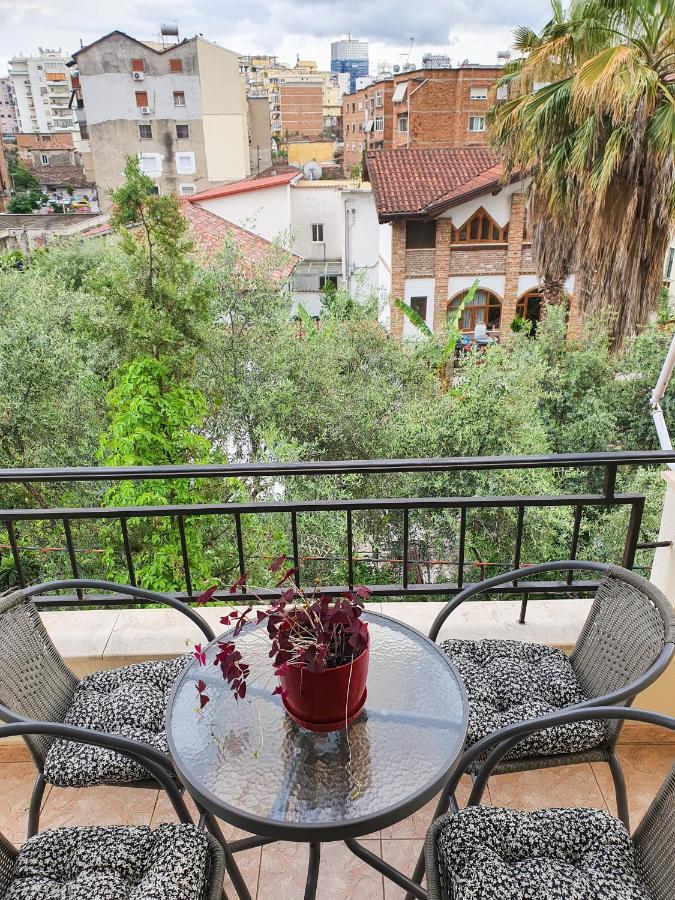Vila Kodra Tiranë Ngoại thất bức ảnh
