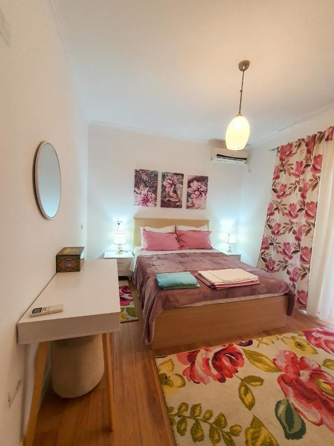 Vila Kodra Tiranë Ngoại thất bức ảnh