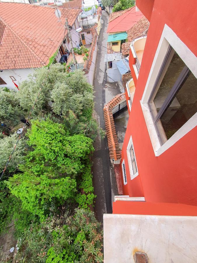 Vila Kodra Tiranë Ngoại thất bức ảnh