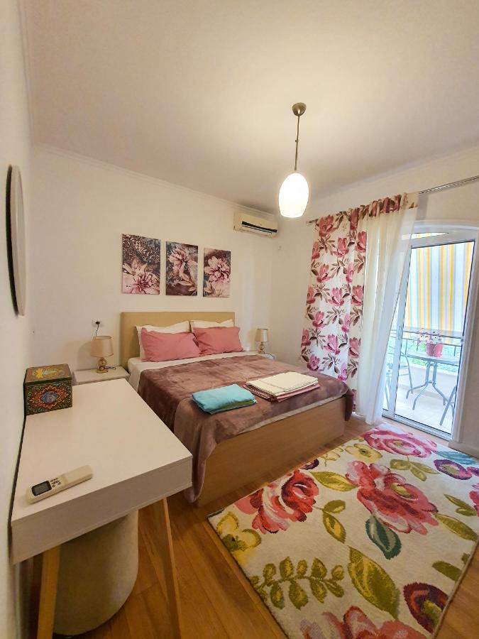 Vila Kodra Tiranë Ngoại thất bức ảnh