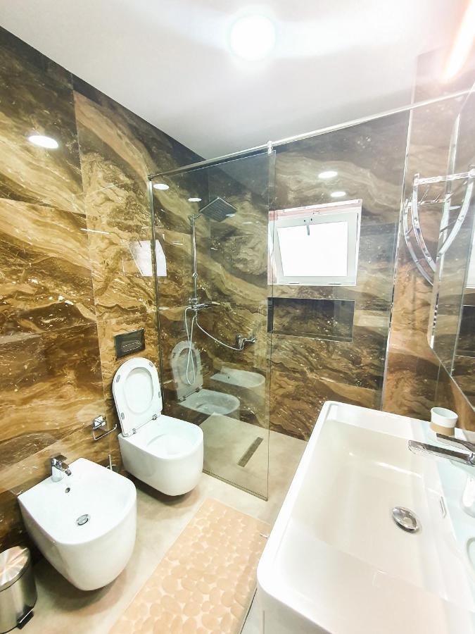 Vila Kodra Tiranë Ngoại thất bức ảnh