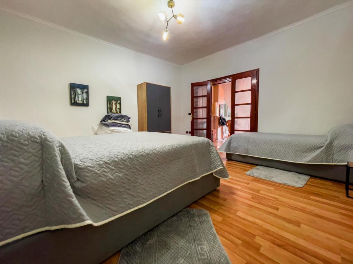 Vila Kodra Tiranë Ngoại thất bức ảnh