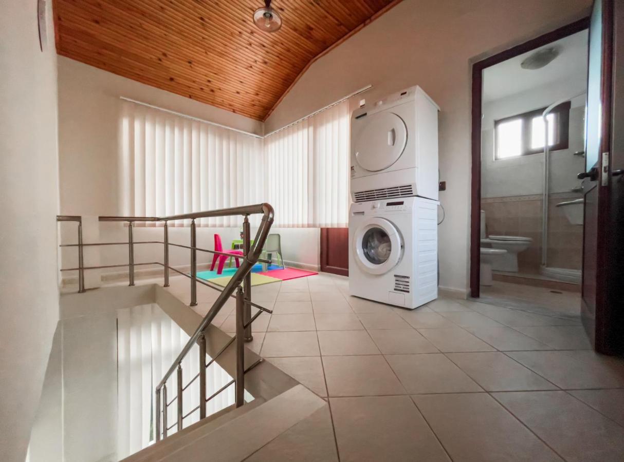 Vila Kodra Tiranë Ngoại thất bức ảnh
