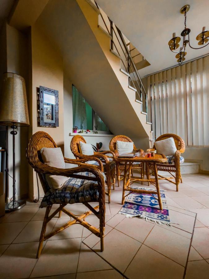 Vila Kodra Tiranë Ngoại thất bức ảnh